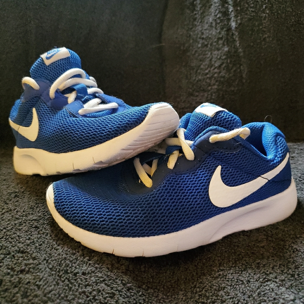 Nikes size 12